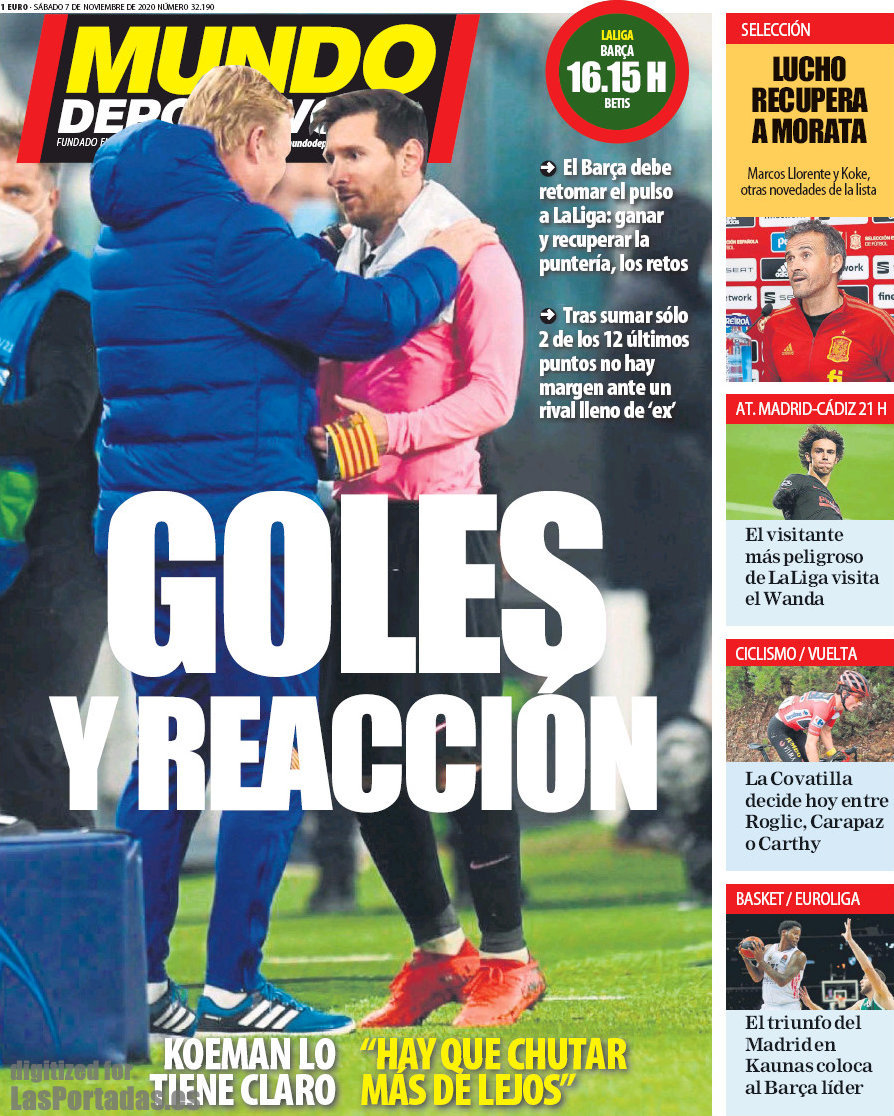 Mundo Deportivo