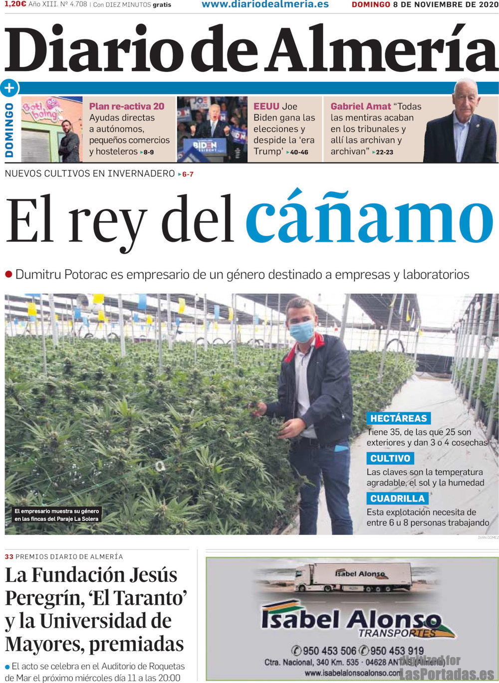 Diario de Almería