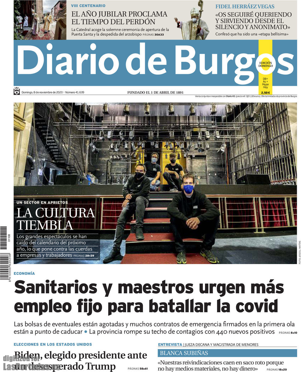 Diario de Burgos