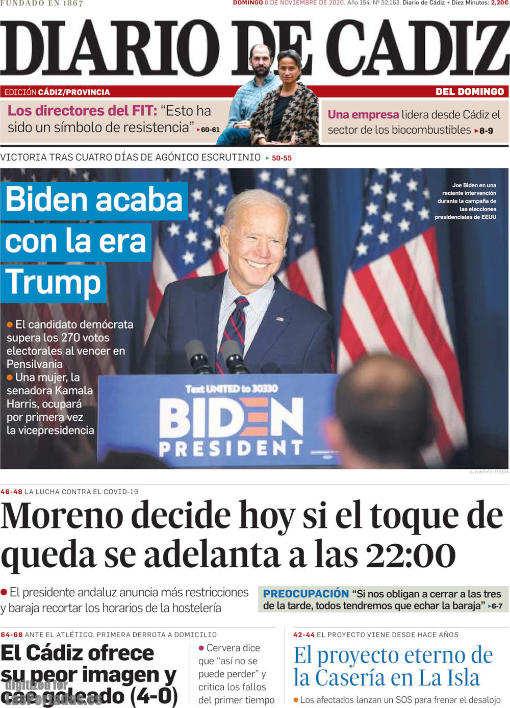 Diario de Cádiz