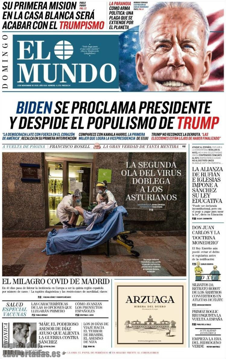 El Mundo