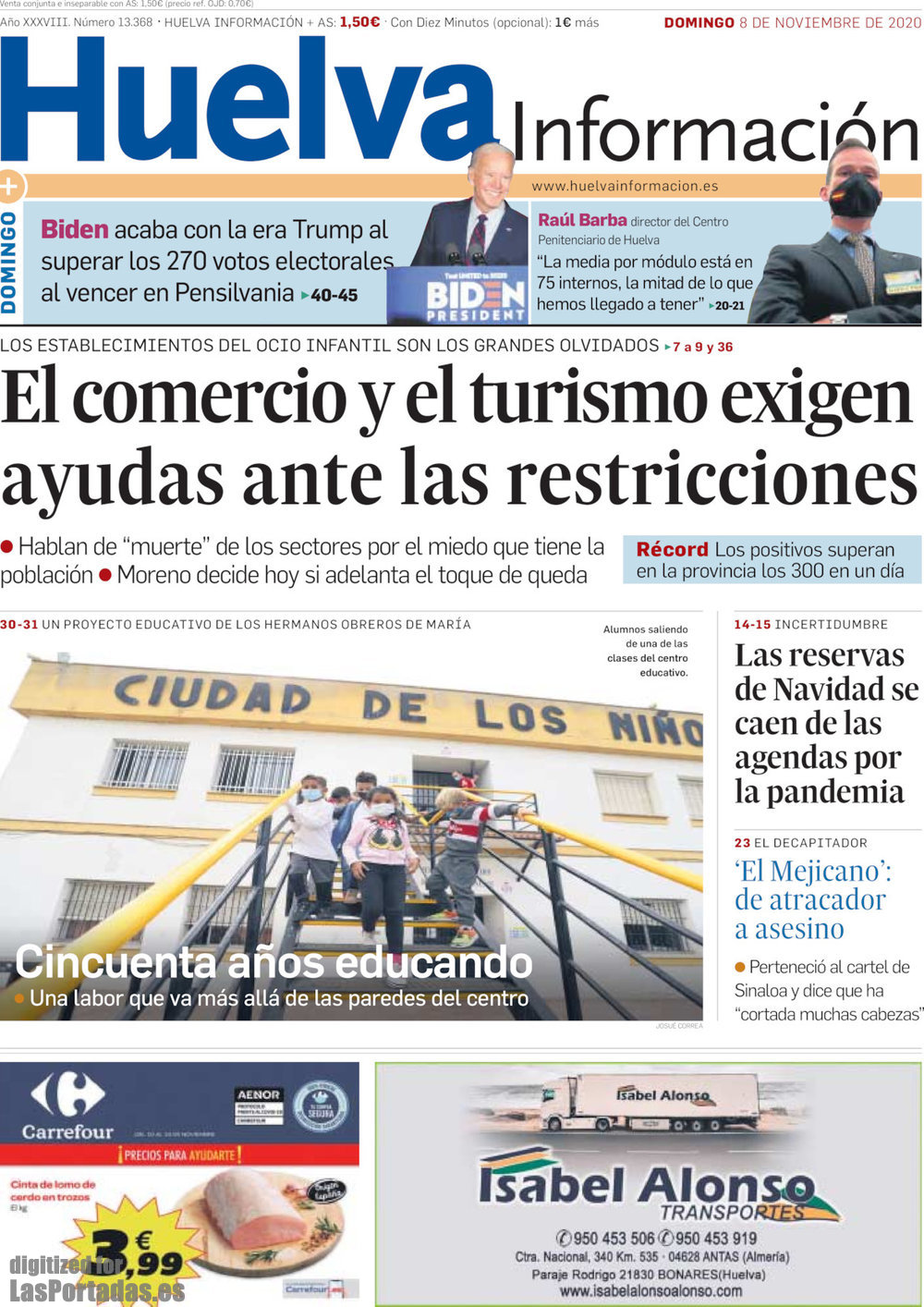 Huelva Información