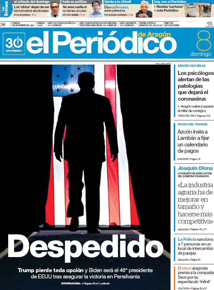 El Periódico de Aragón