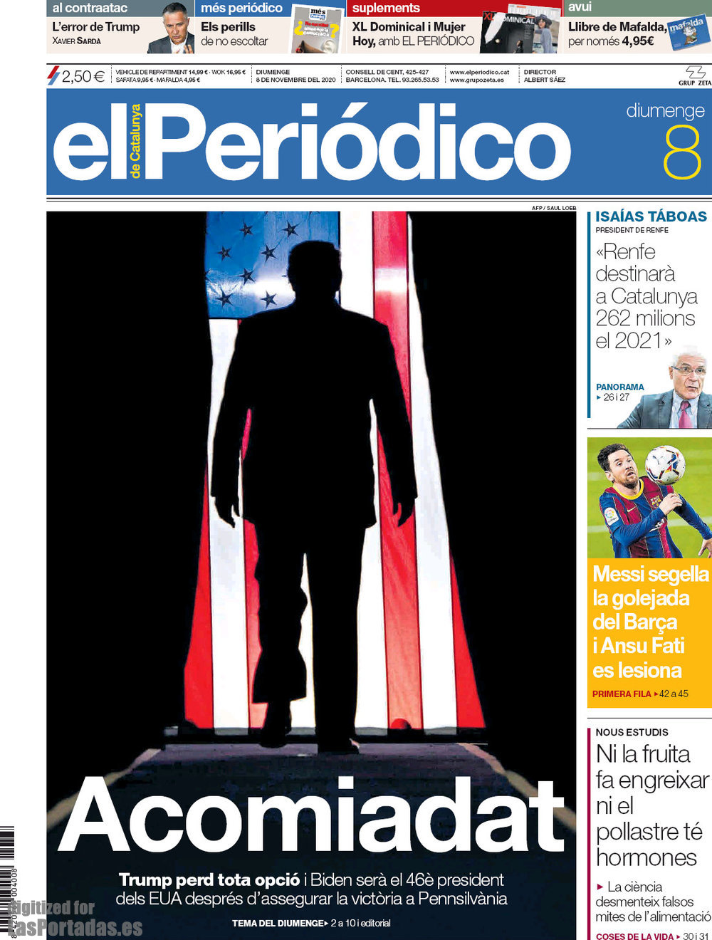 El Periódico de Catalunya(Català)