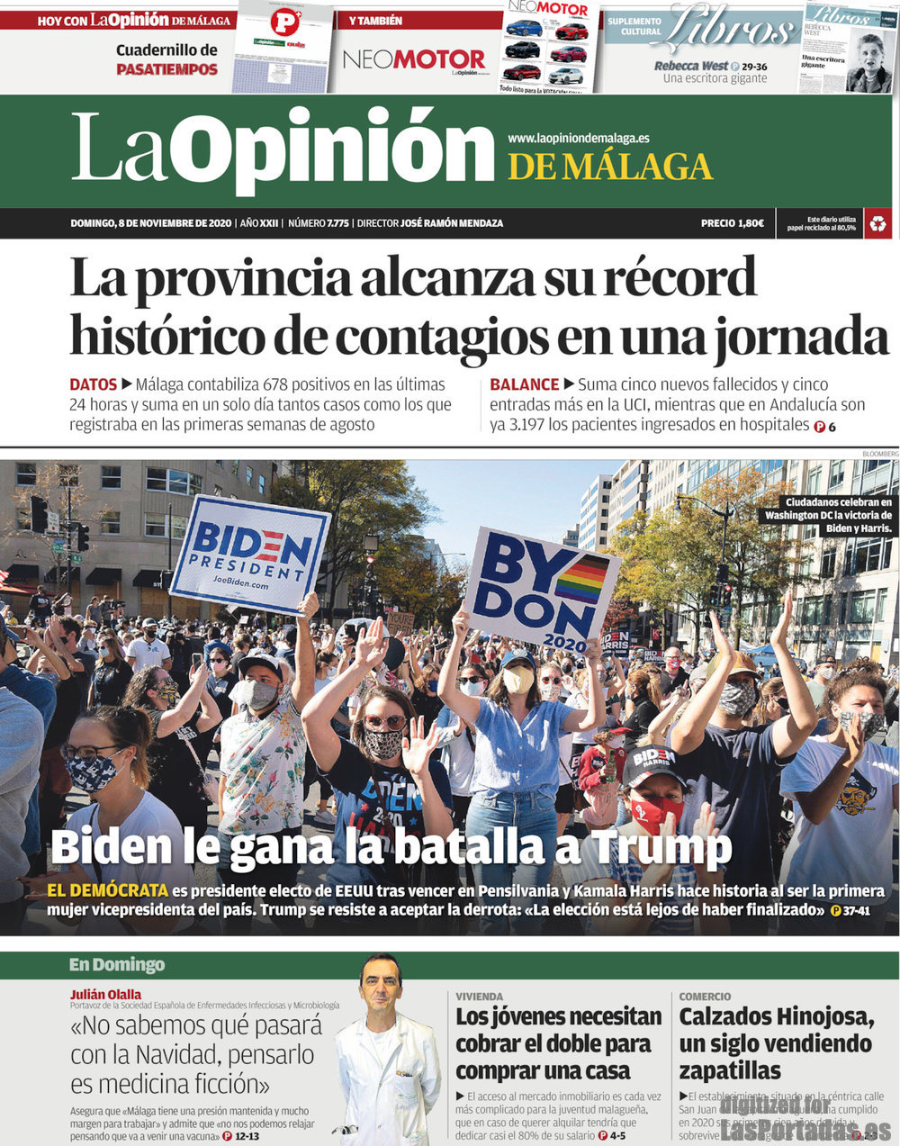 La Opinión de Málaga