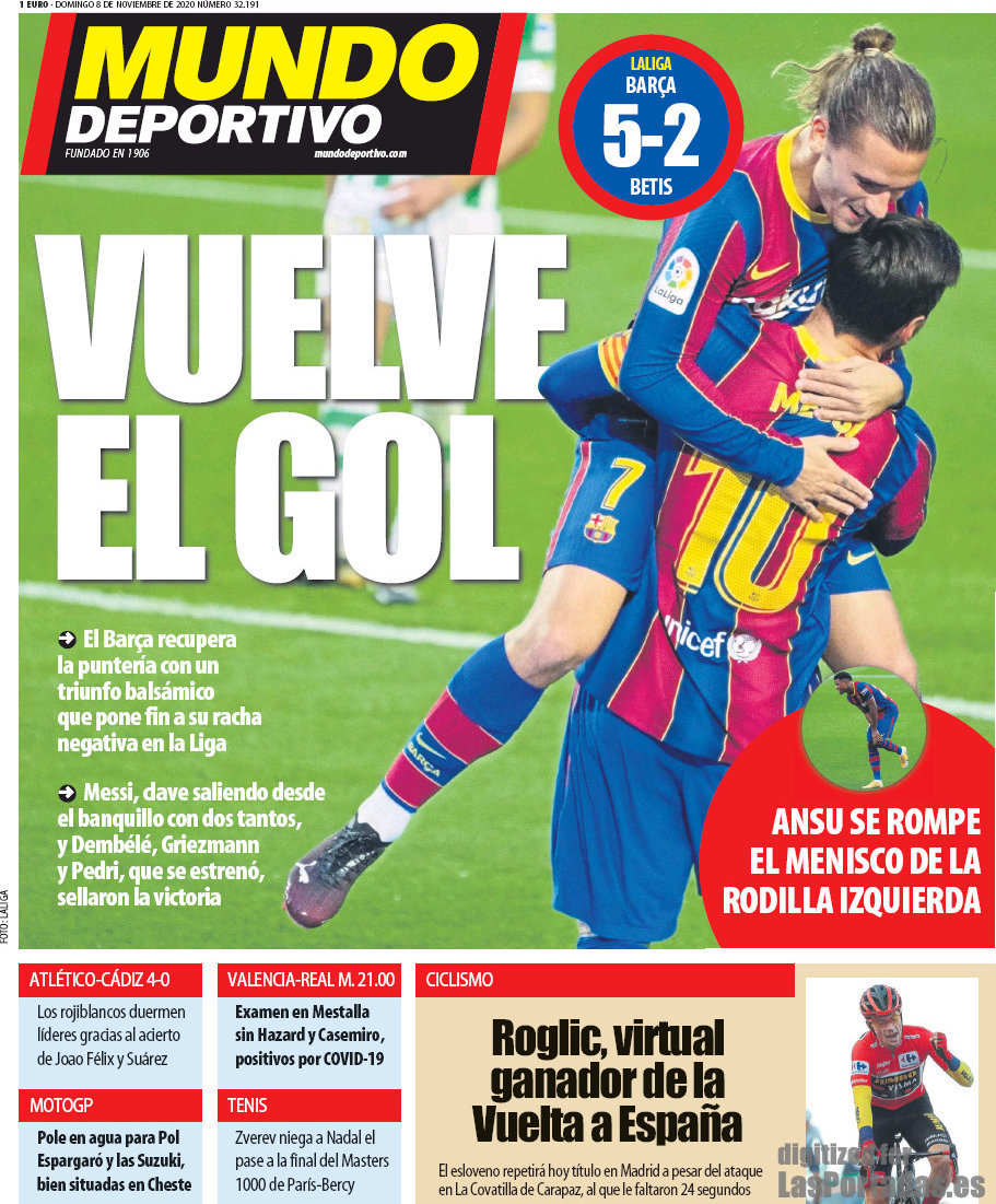 Mundo Deportivo