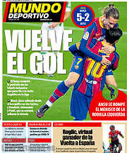 /Mundo Deportivo