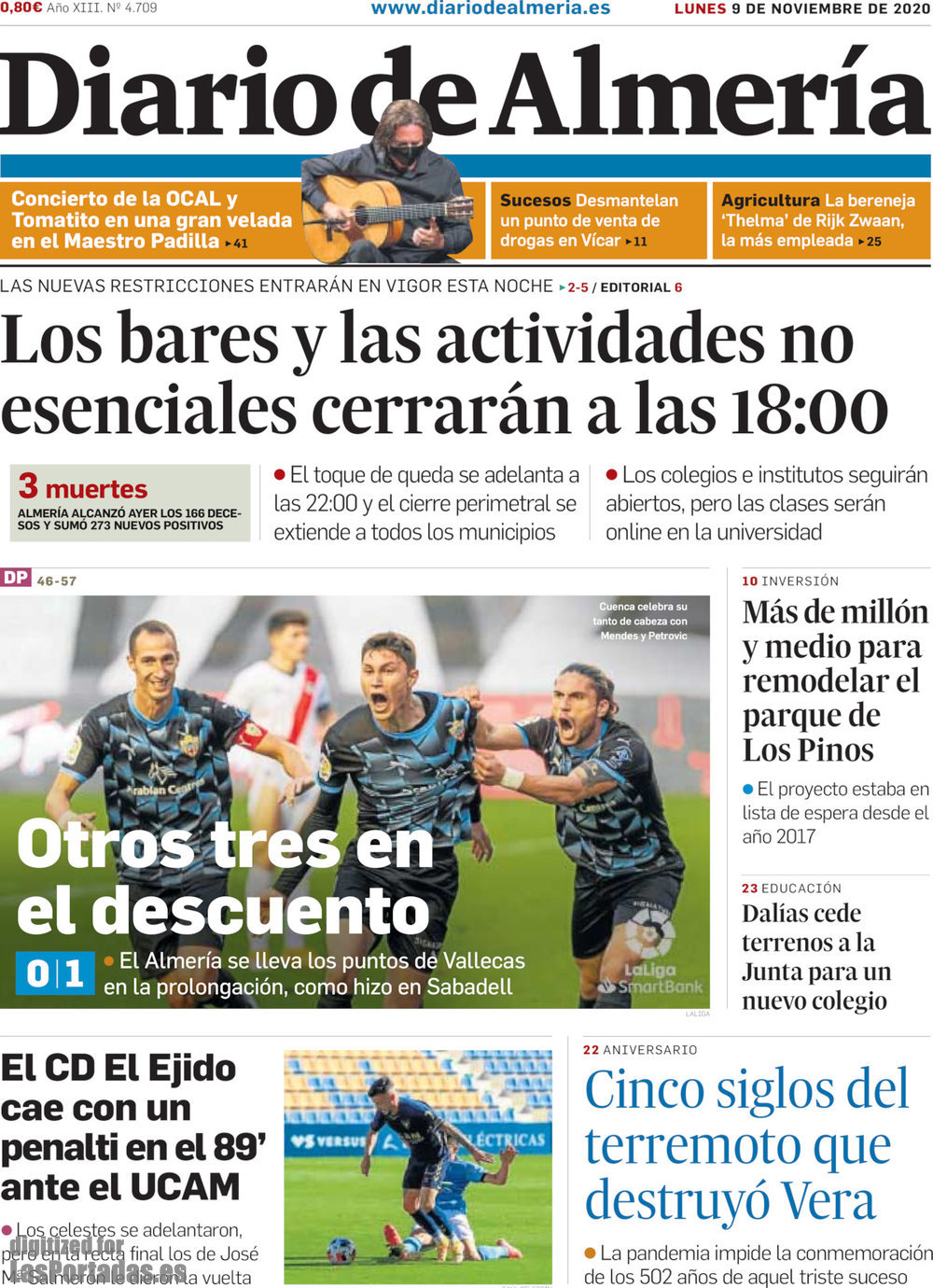 Diario de Almería