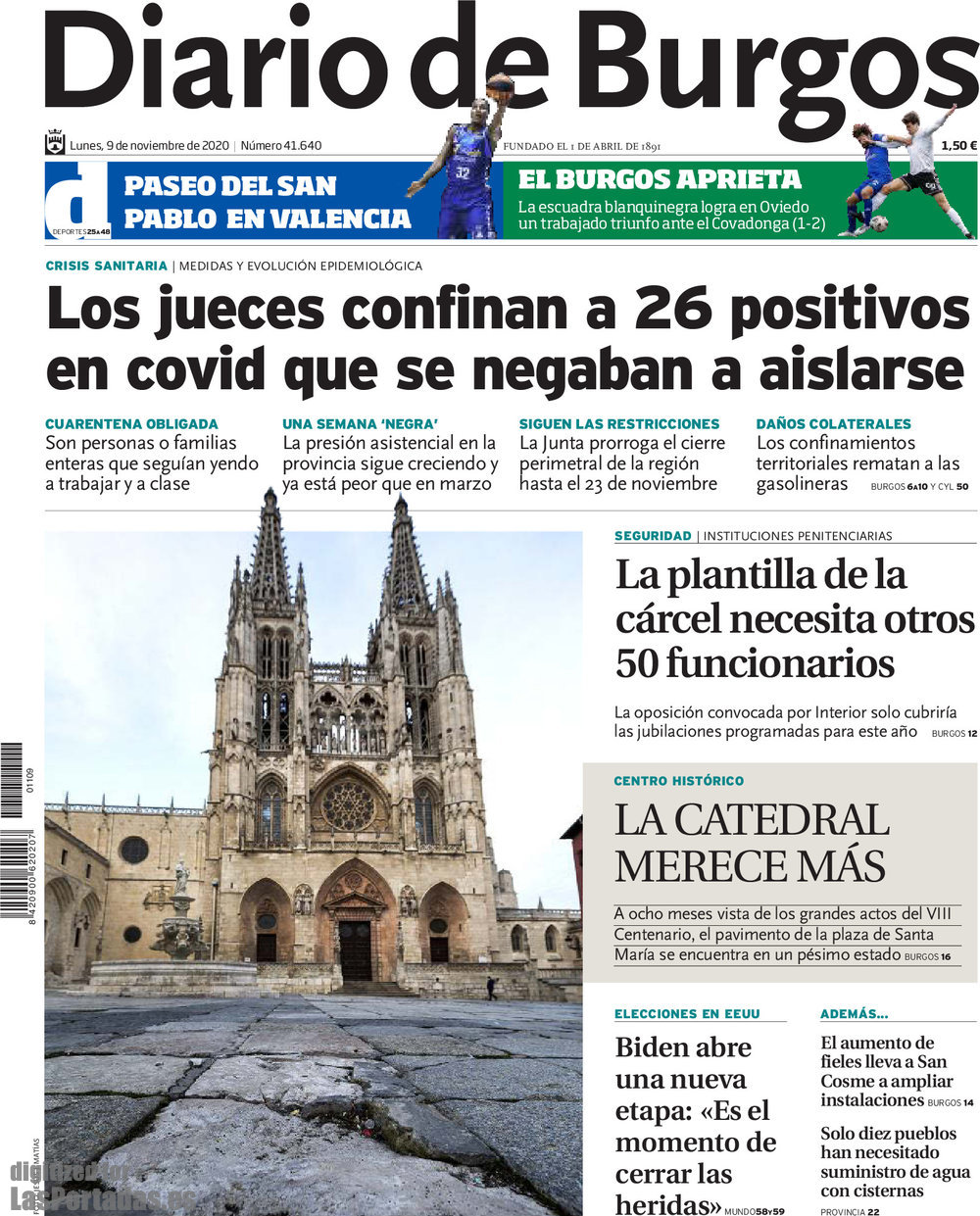 Diario de Burgos