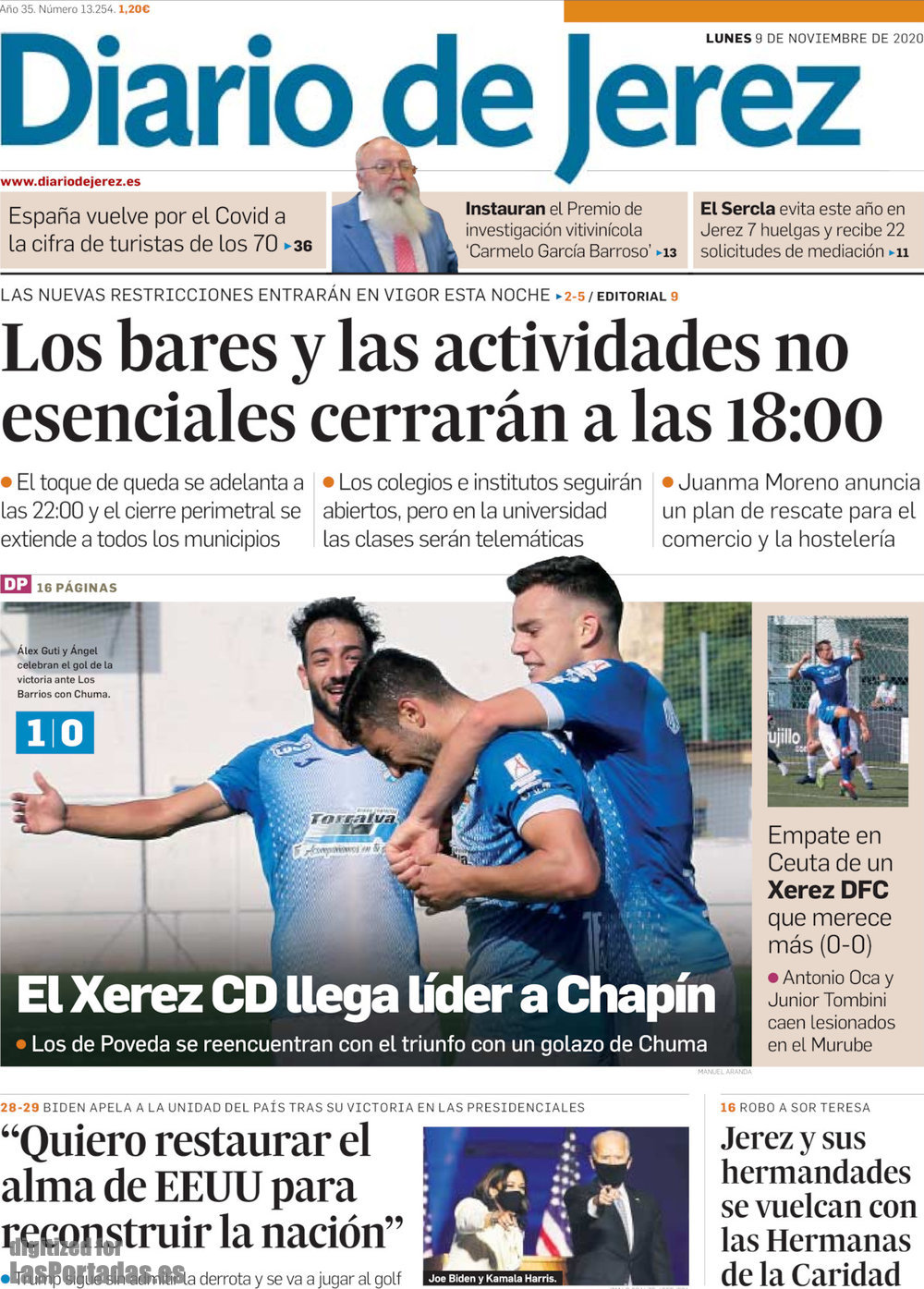 Diario de Jerez