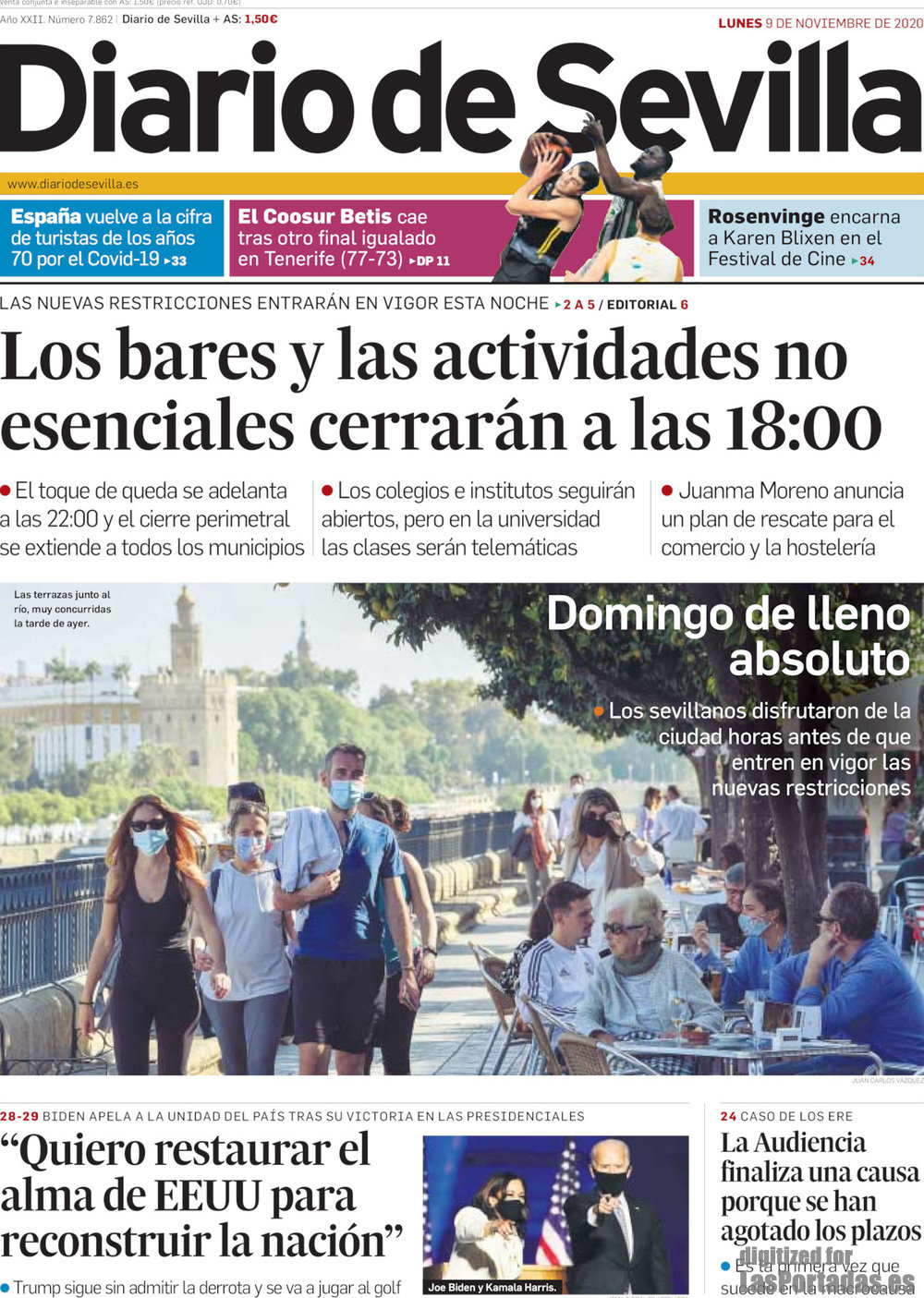 Diario de Sevilla