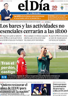 Periodico El Día de Córdoba