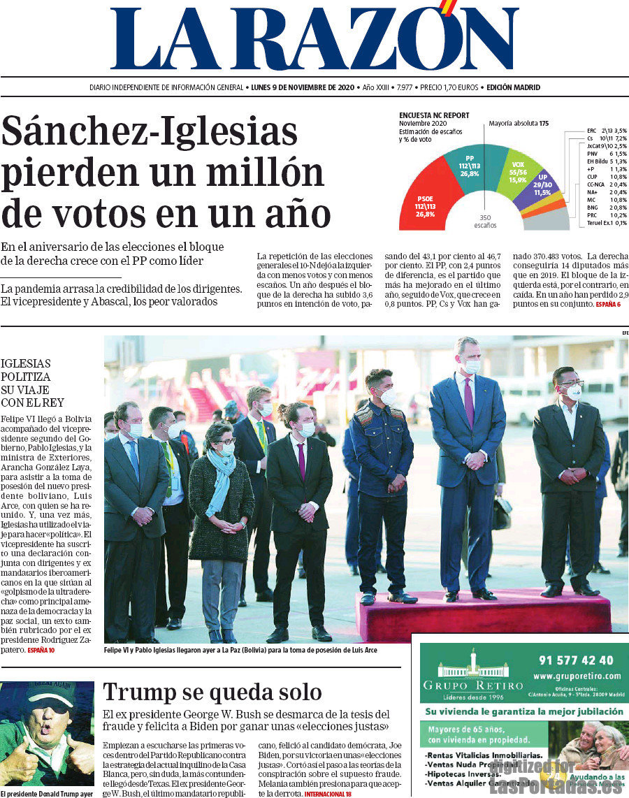 La Razón