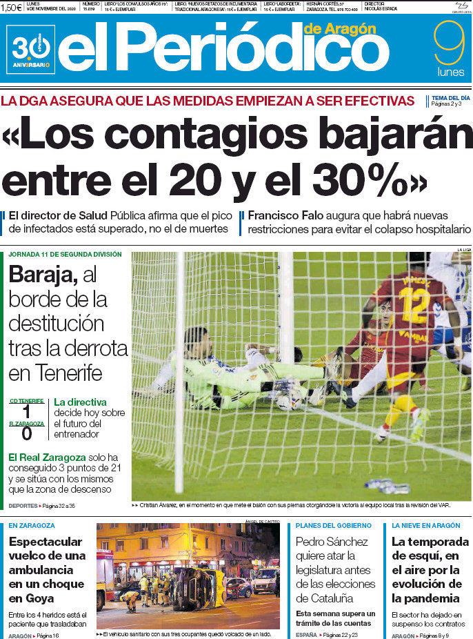 El Periódico de Aragón