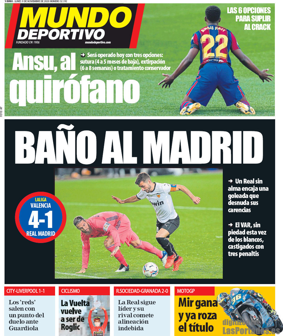 Mundo Deportivo