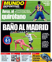 /Mundo Deportivo