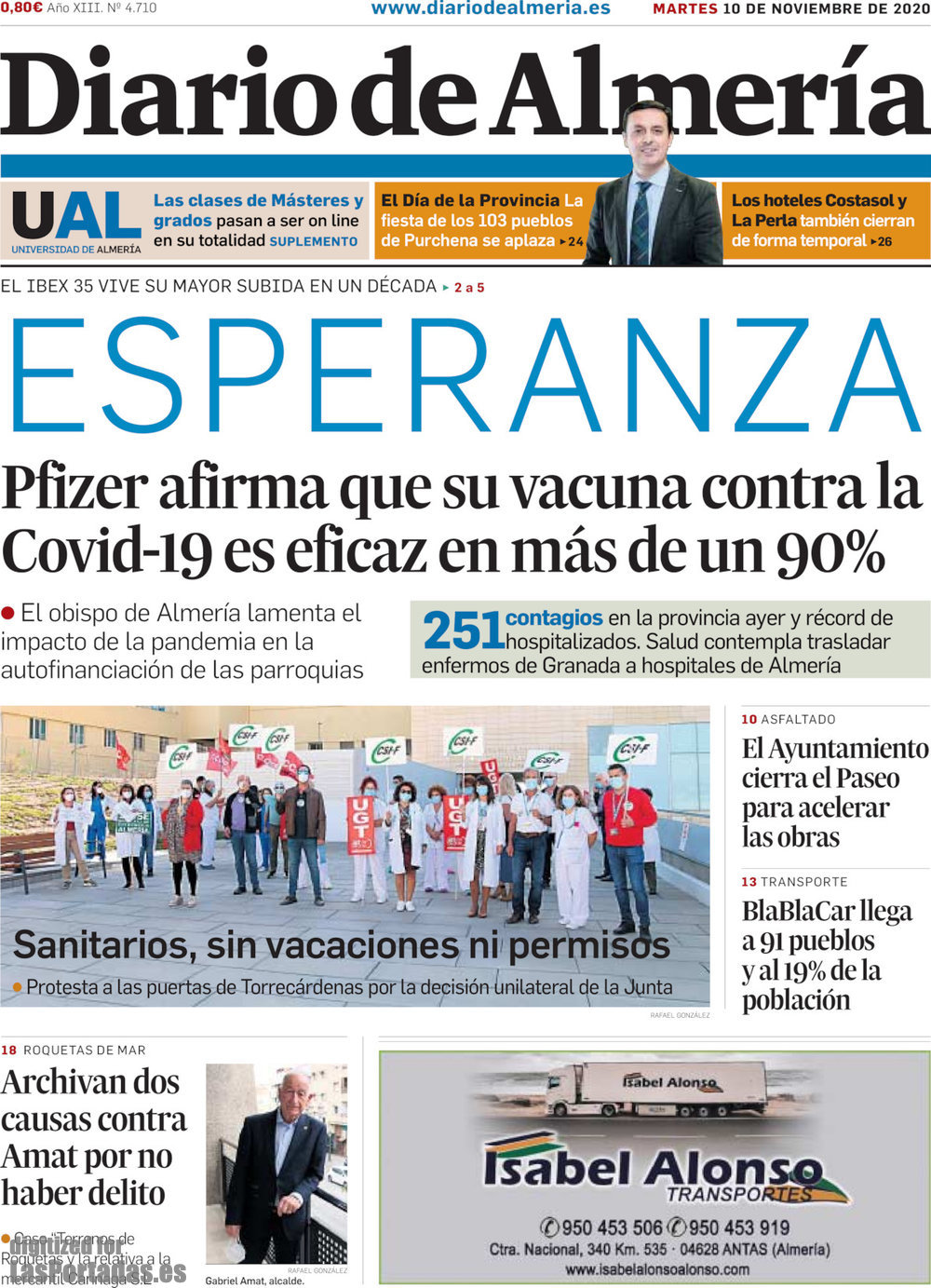 Diario de Almería