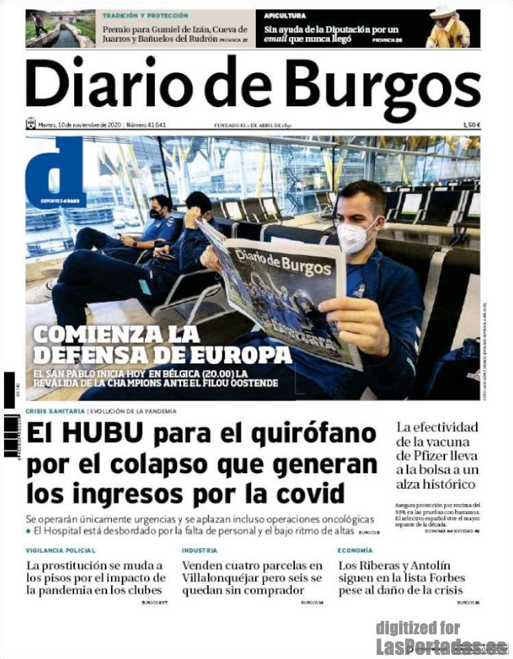 Diario de Burgos