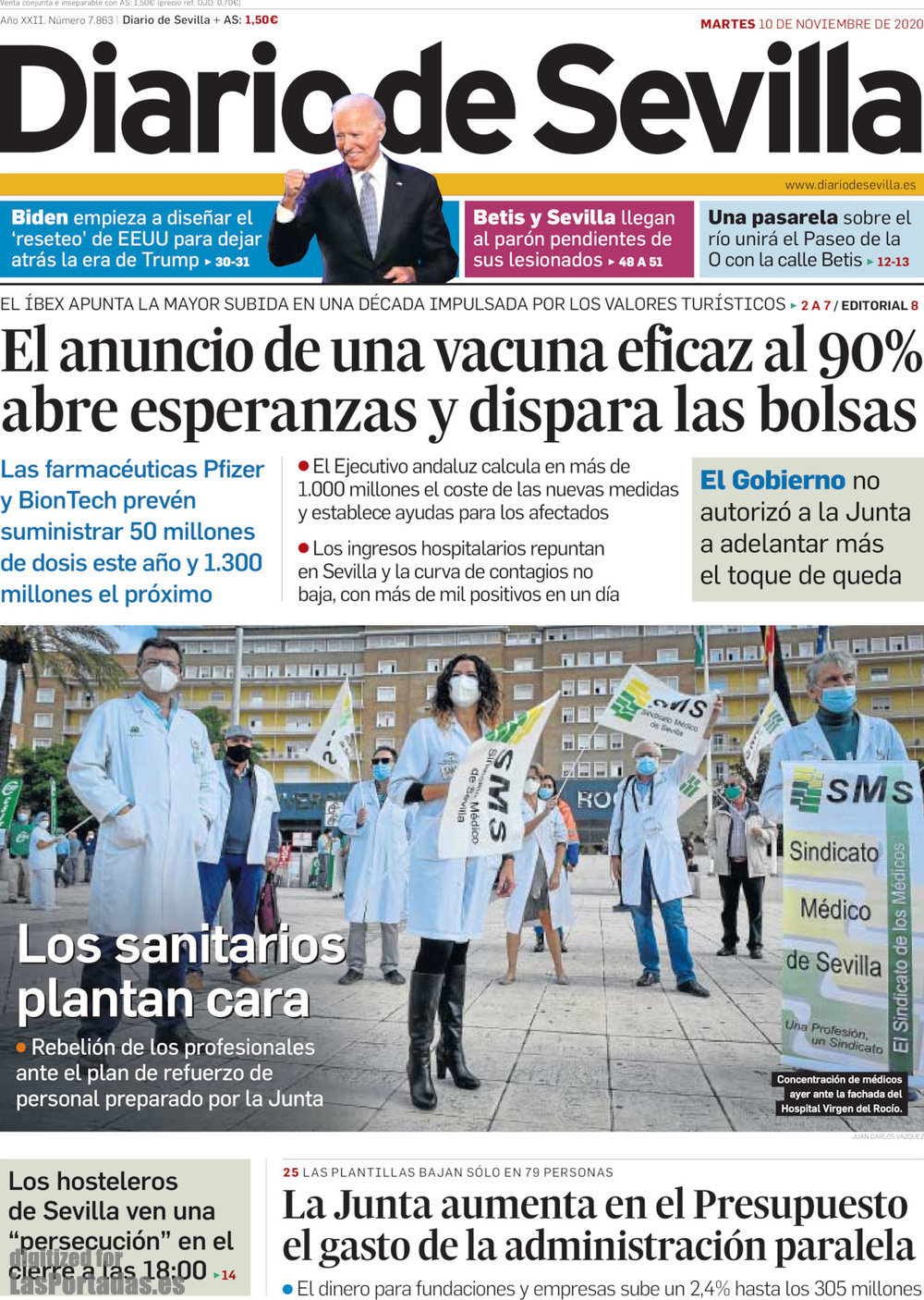 Diario de Sevilla