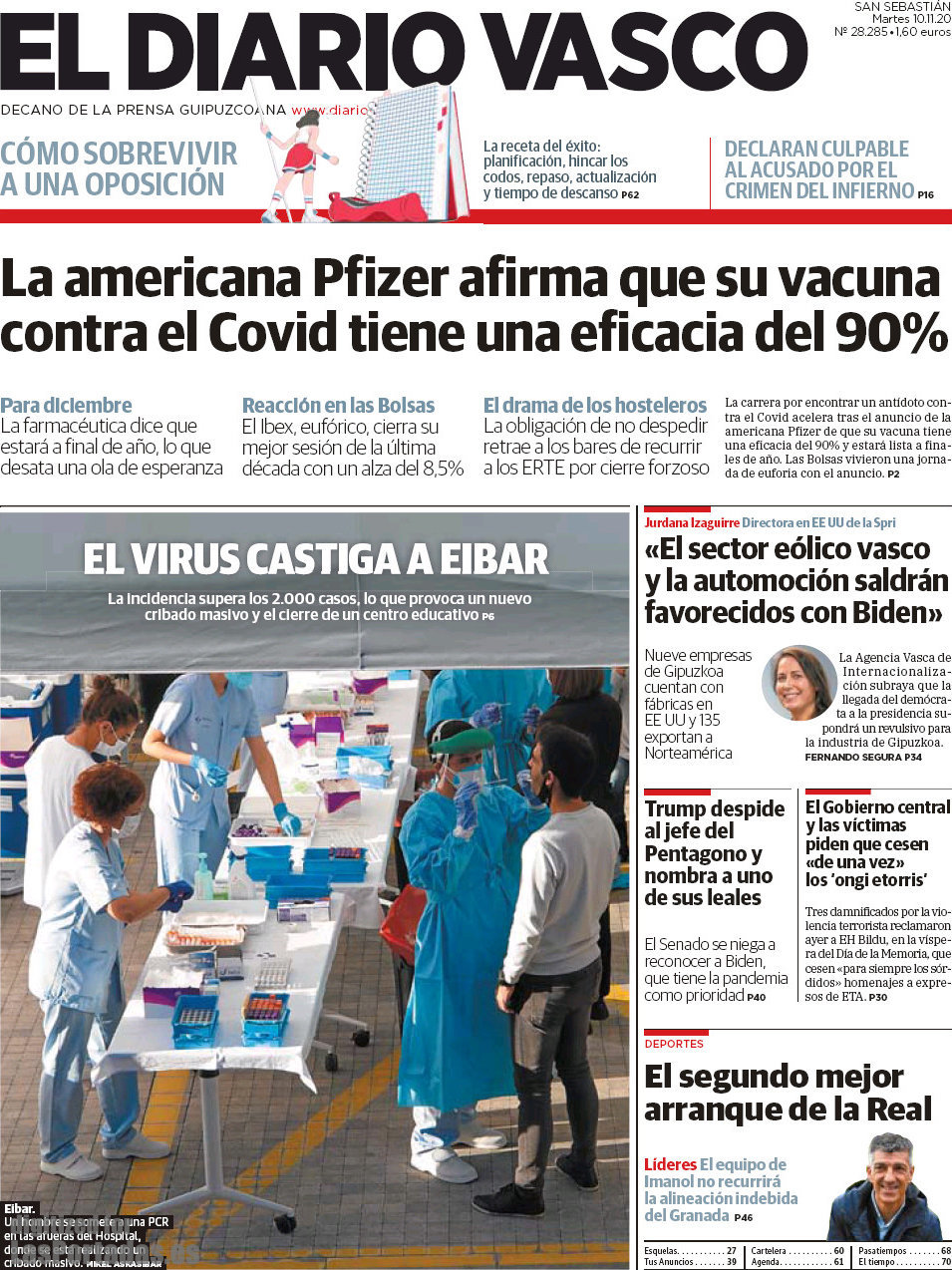 El Diario Vasco