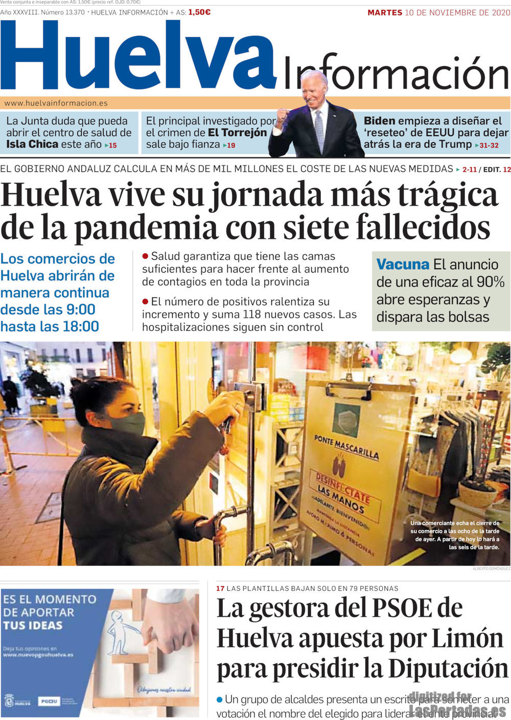 Huelva Información