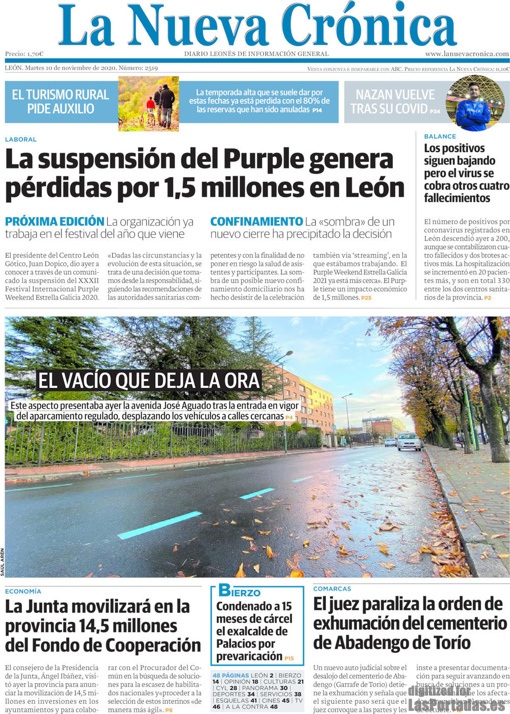 La Nueva Crónica