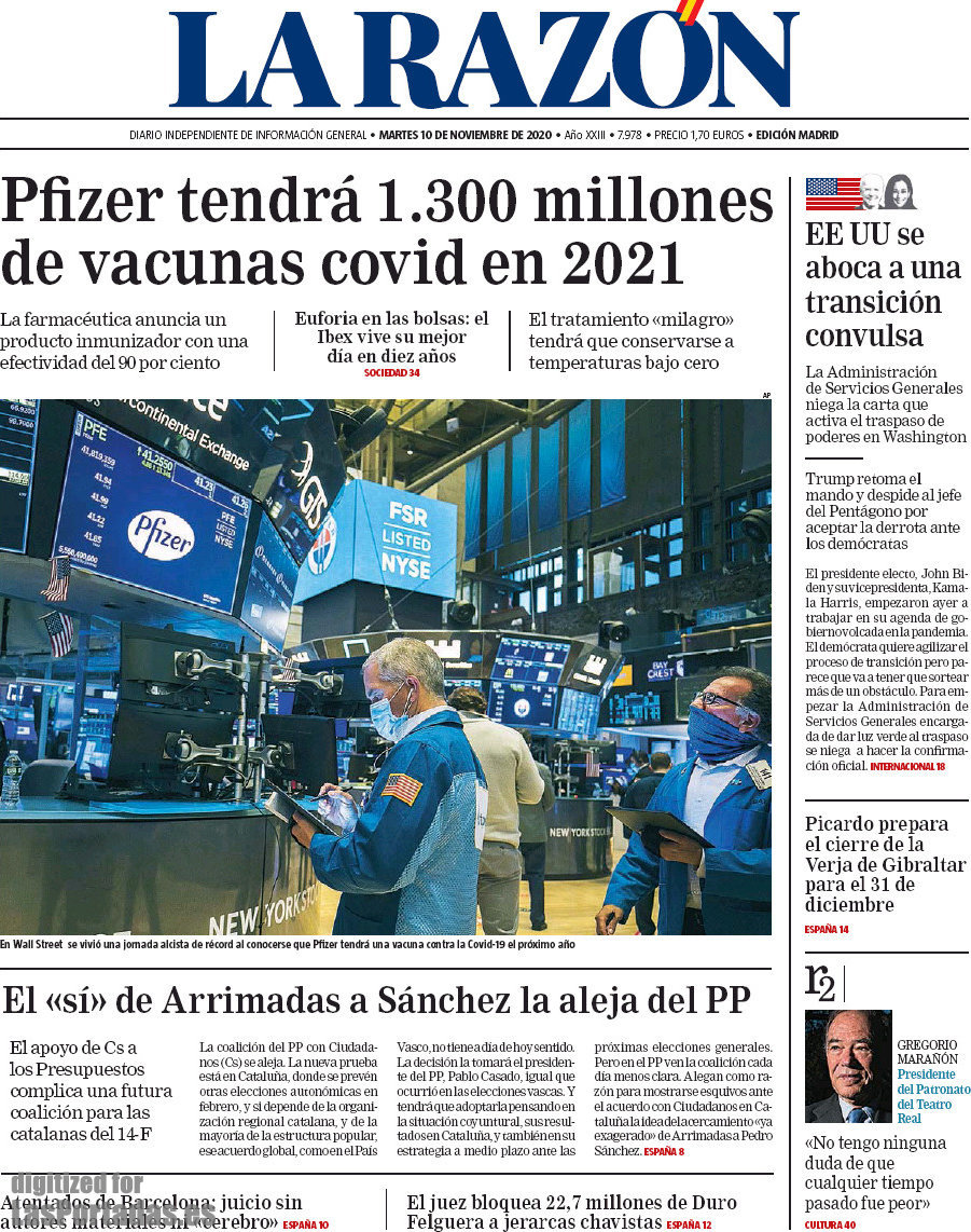 La Razón