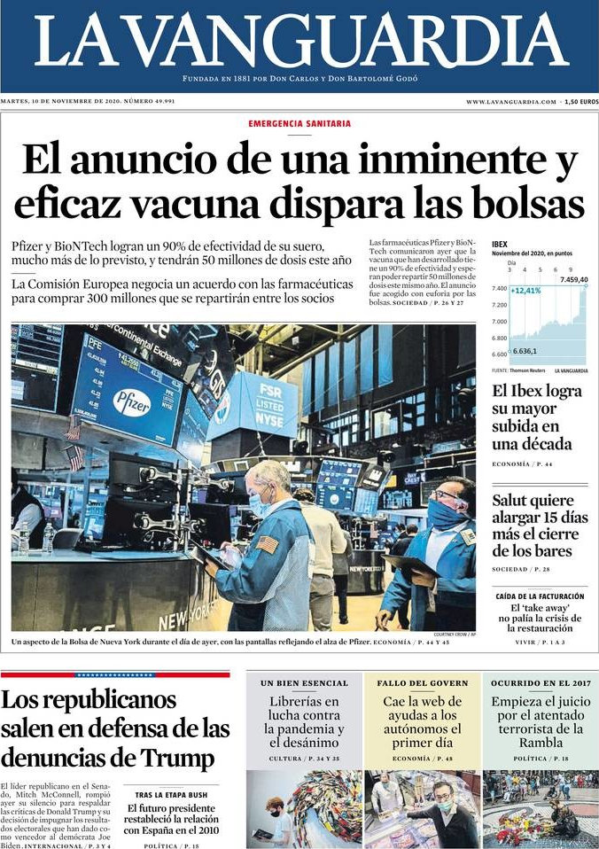 La Vanguardia