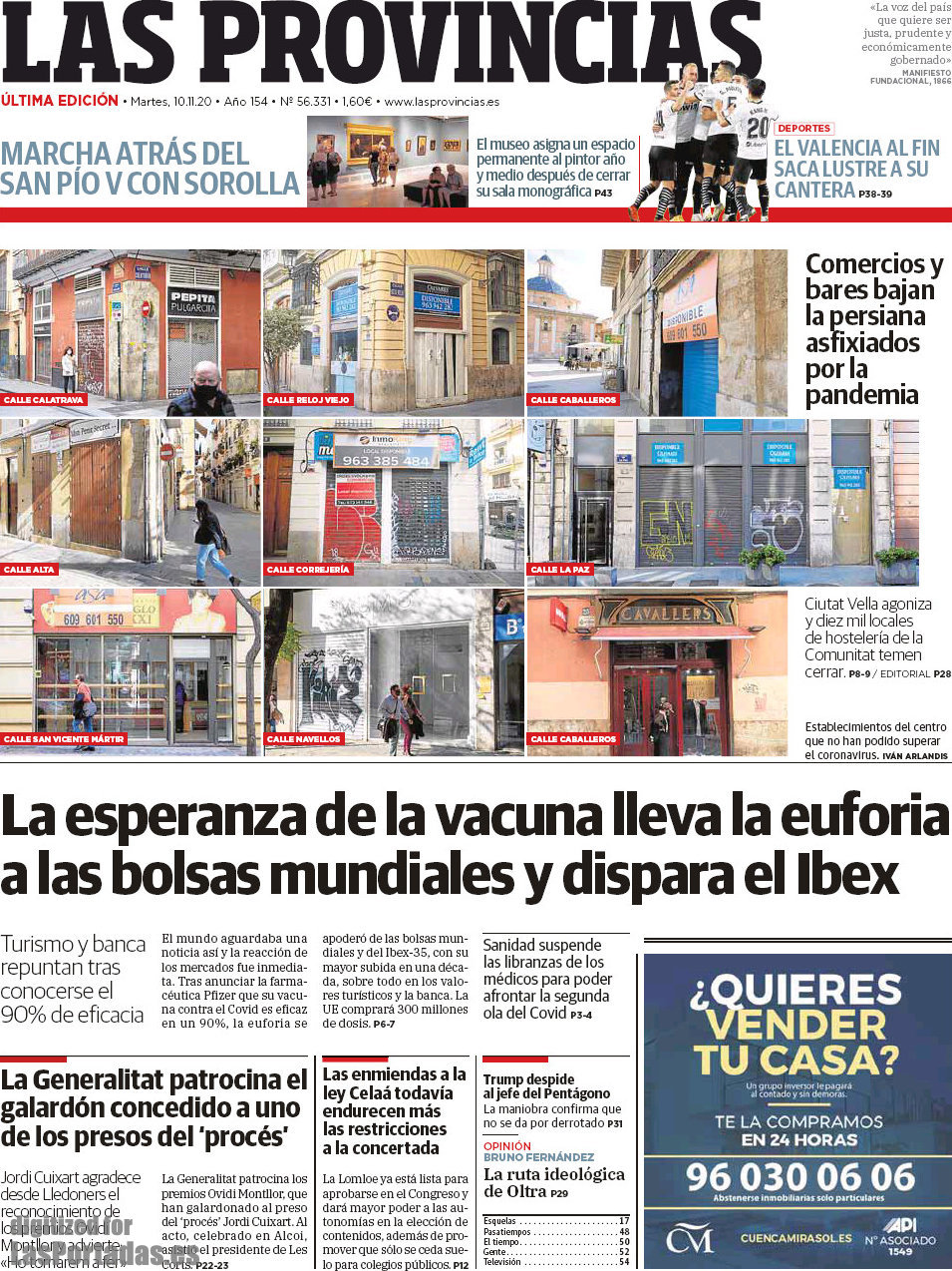 Las Provincias