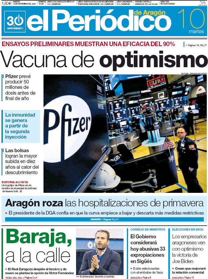 El Periódico de Aragón