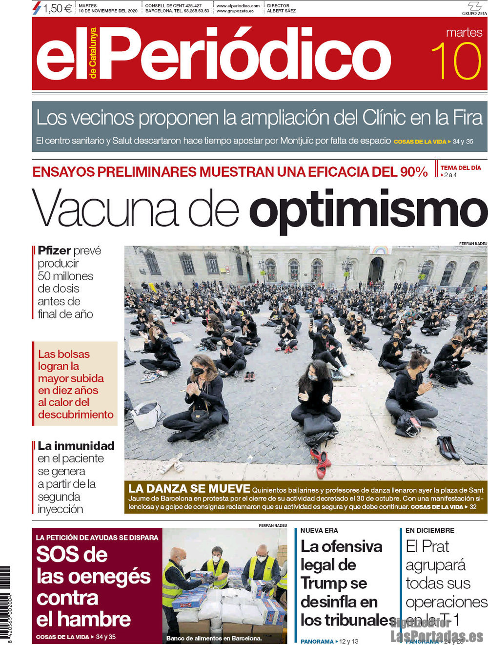 El Periódico de Catalunya(Castellano)