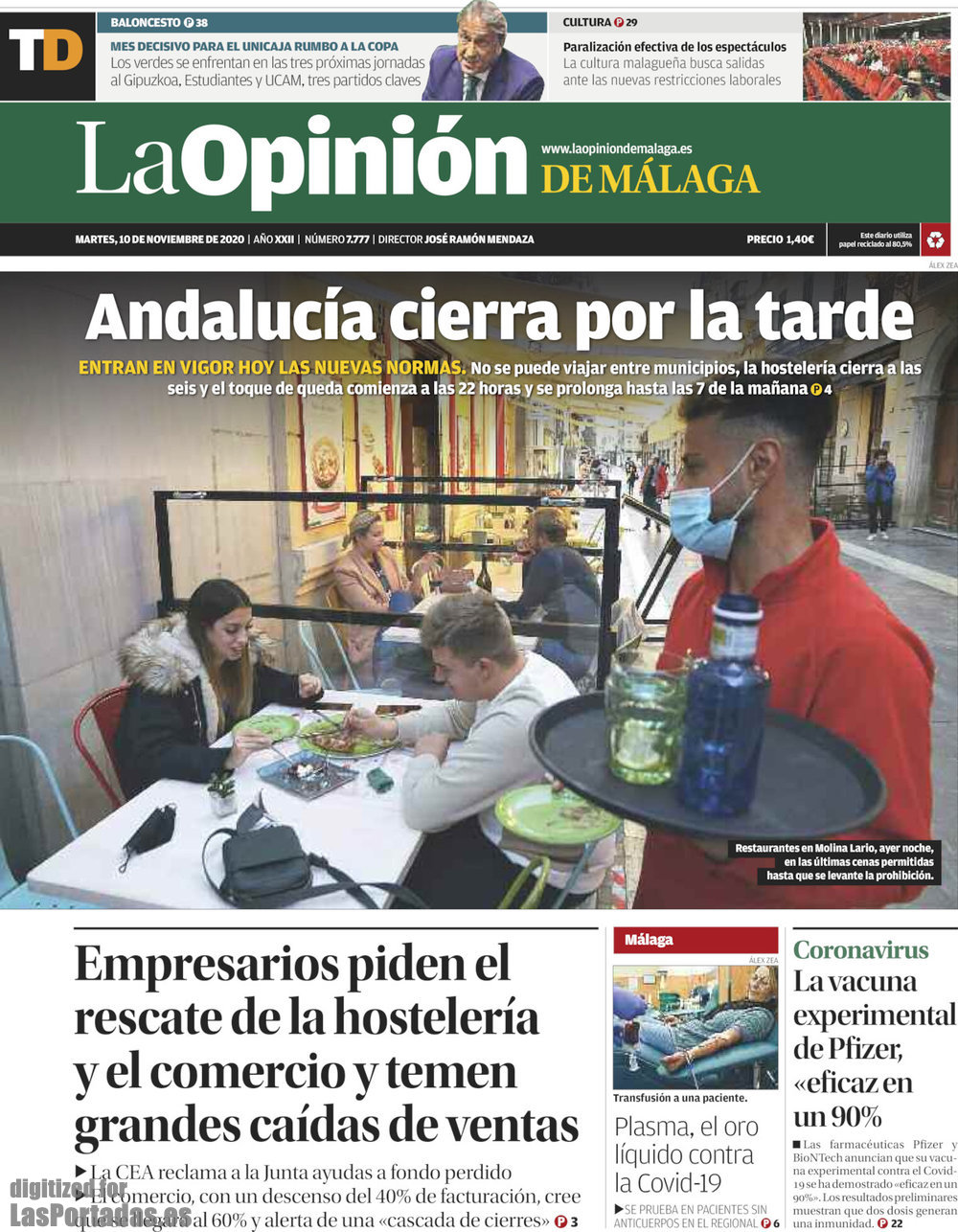 La Opinión de Málaga