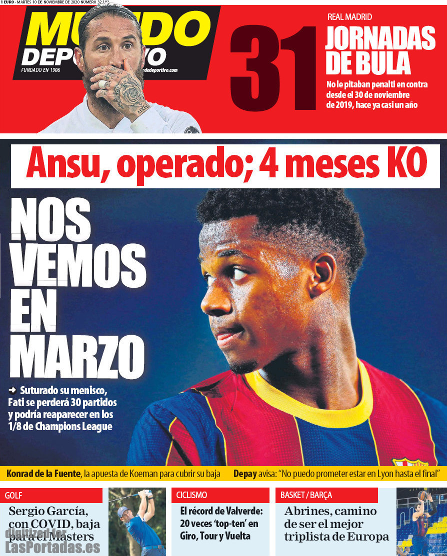 Mundo Deportivo