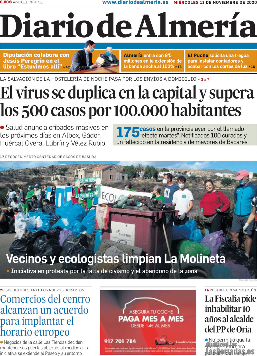 Diario de Almería