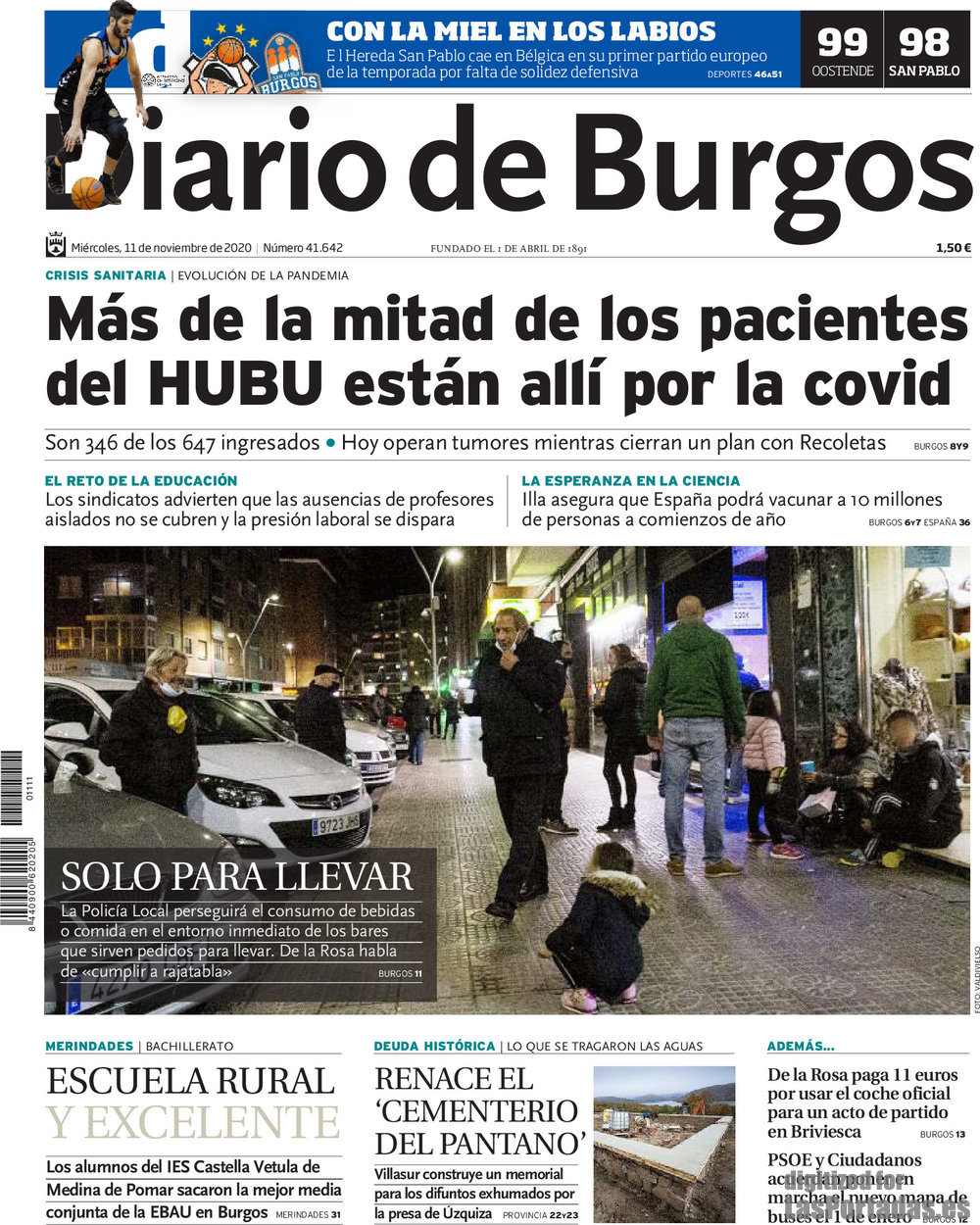 Diario de Burgos