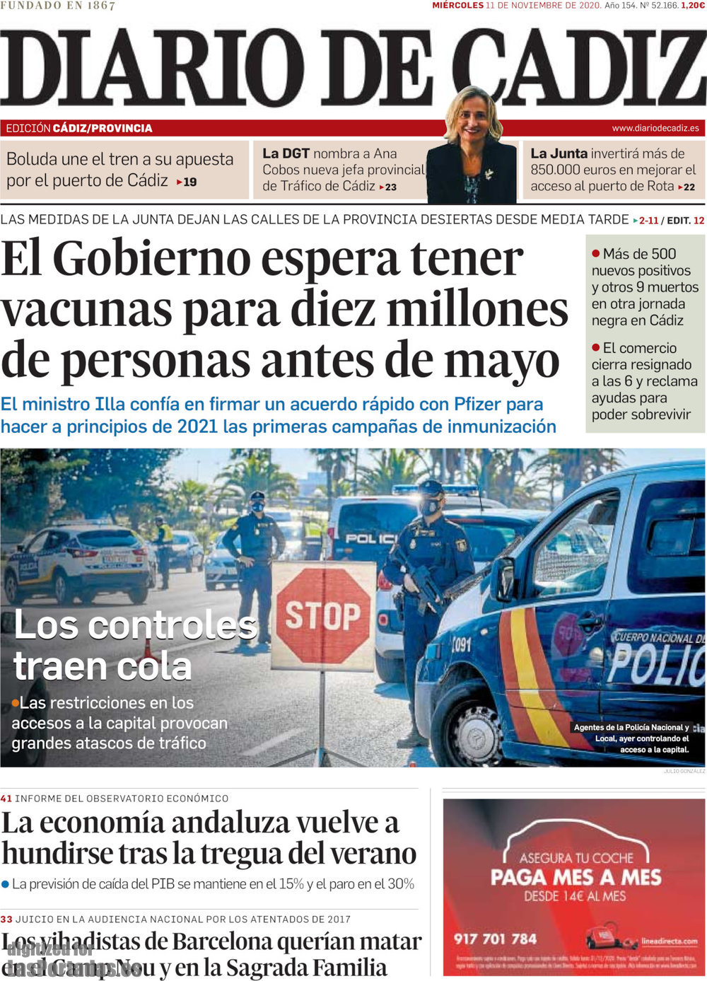 Diario de Cádiz