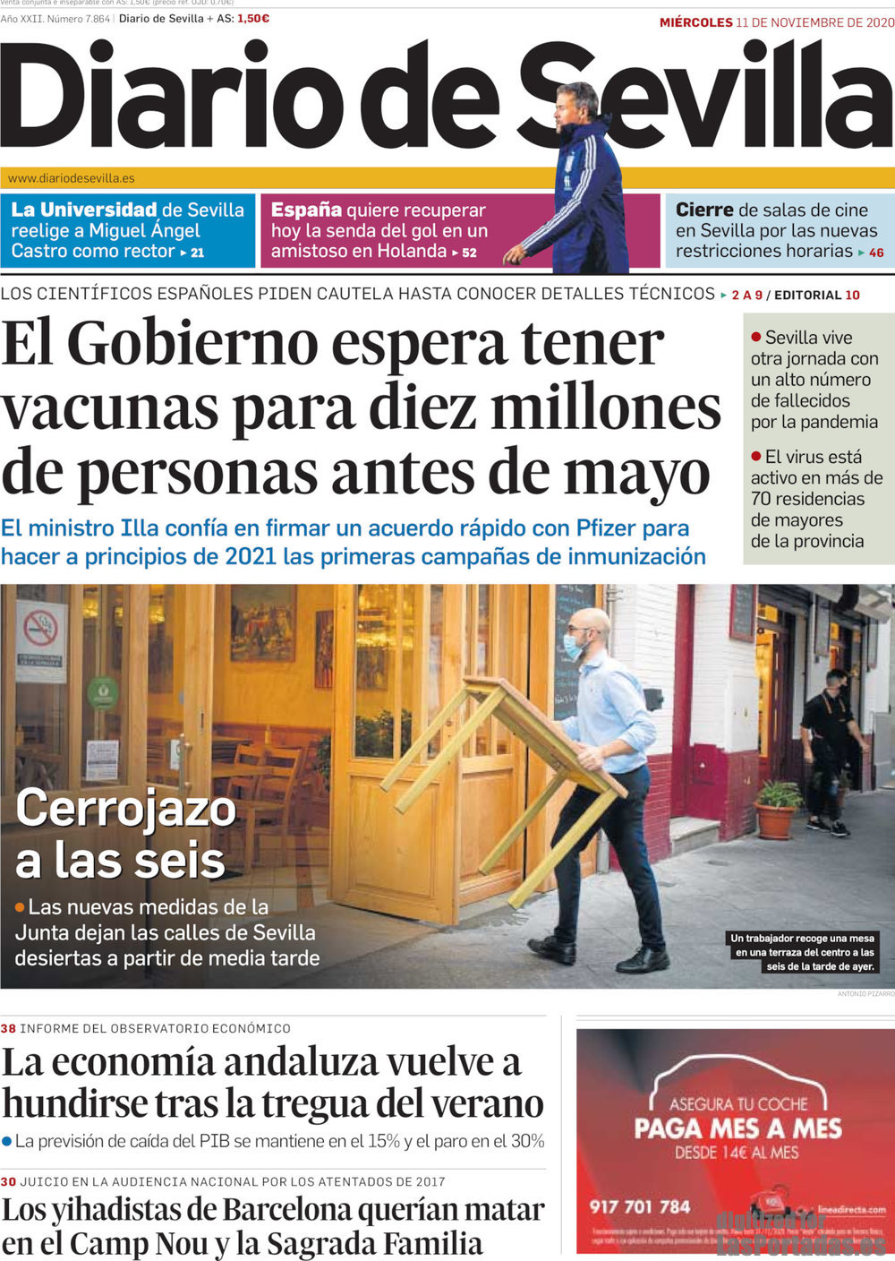 Diario de Sevilla