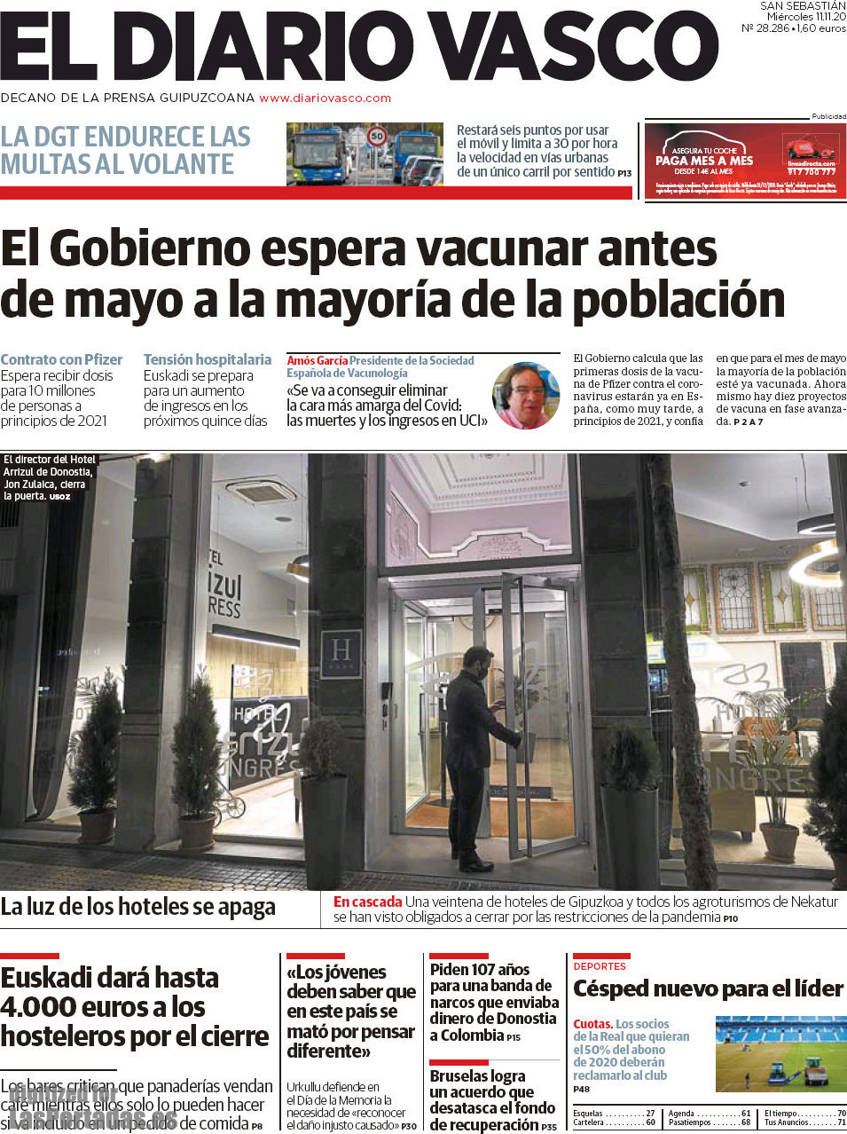 El Diario Vasco