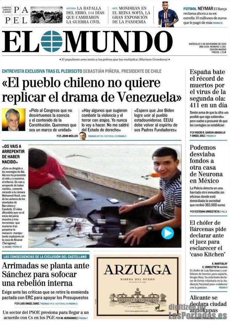 El Mundo