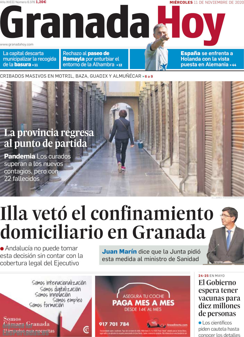 Granada Hoy