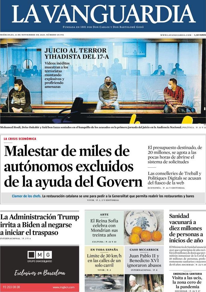 La Vanguardia