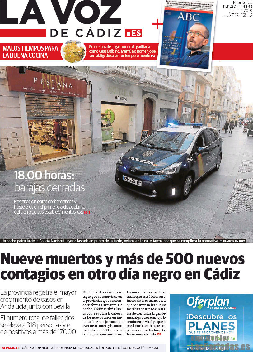 La Voz de Cádiz