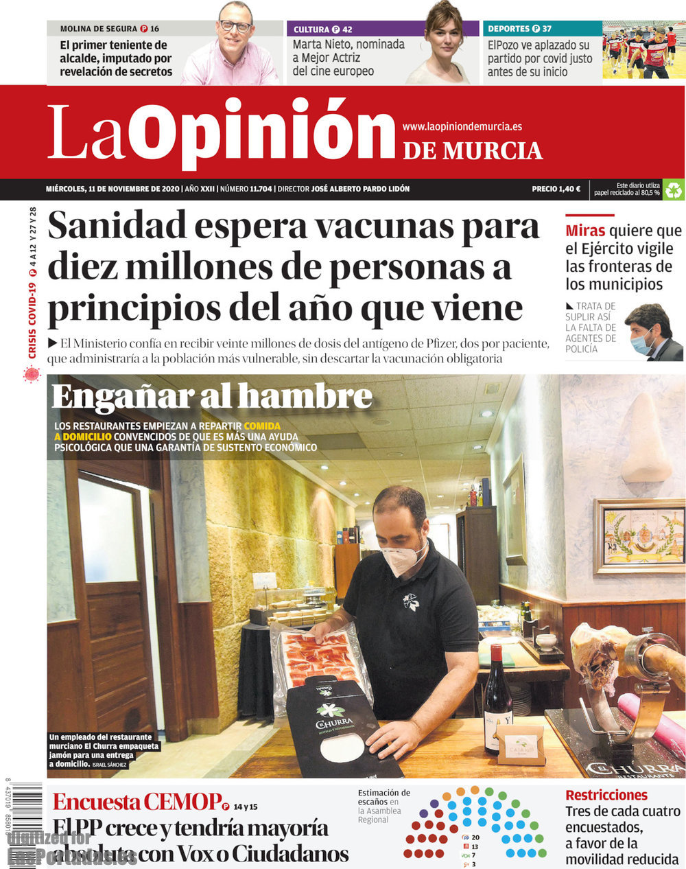 La Opinión de Murcia