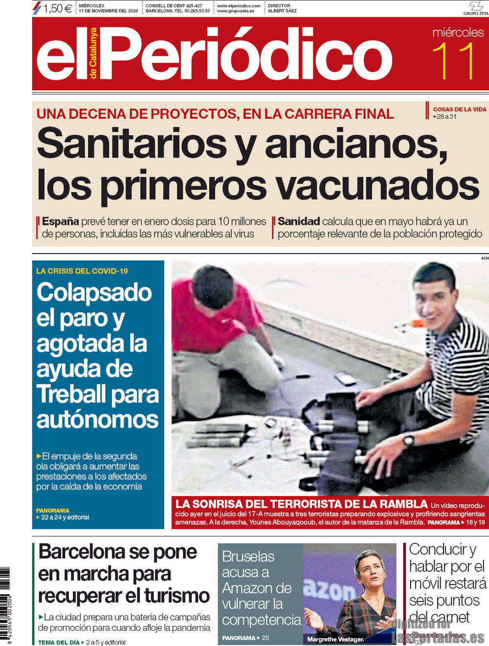 El Periódico de Catalunya(Castellano)