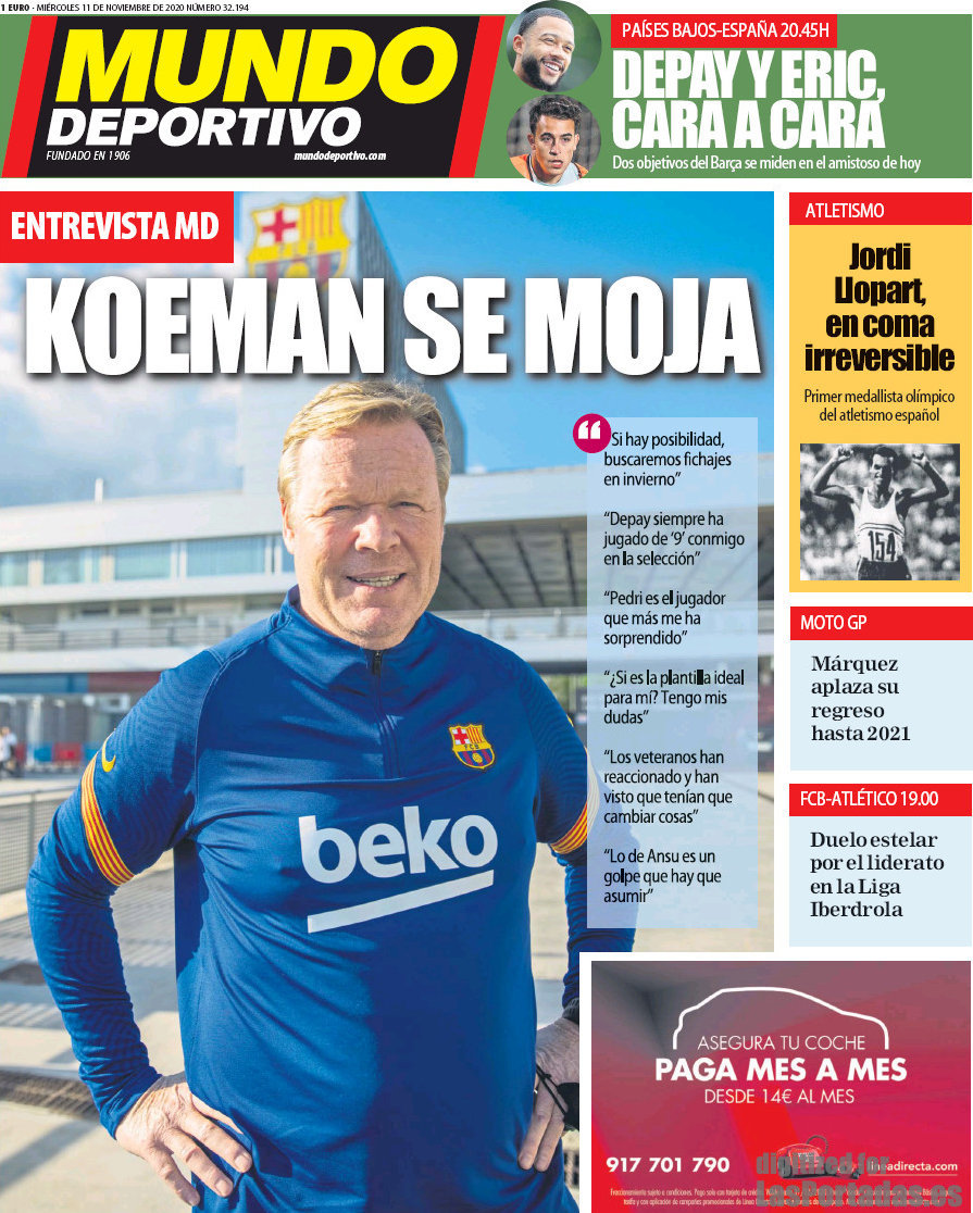 Mundo Deportivo