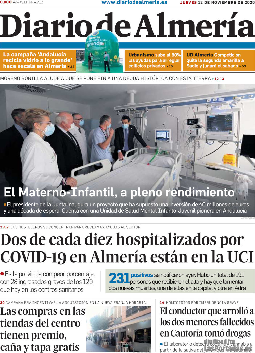 Diario de Almería