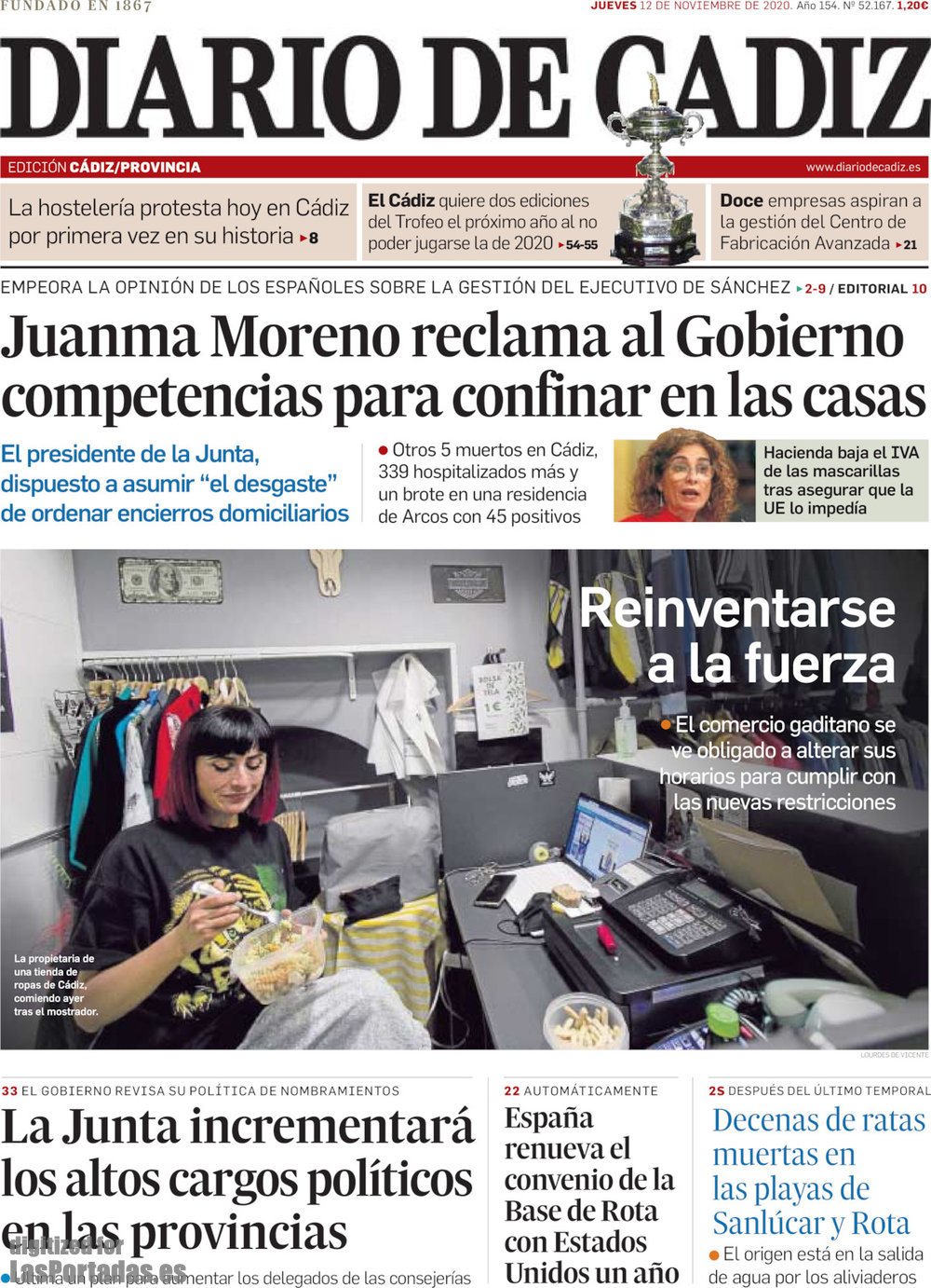 Diario de Cádiz