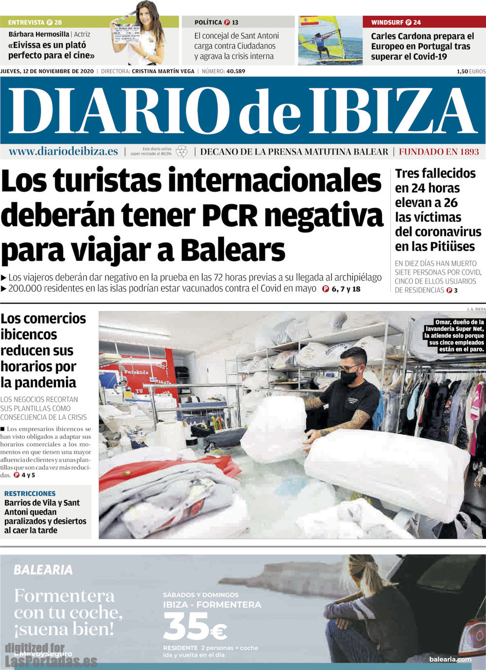 Diario de Ibiza