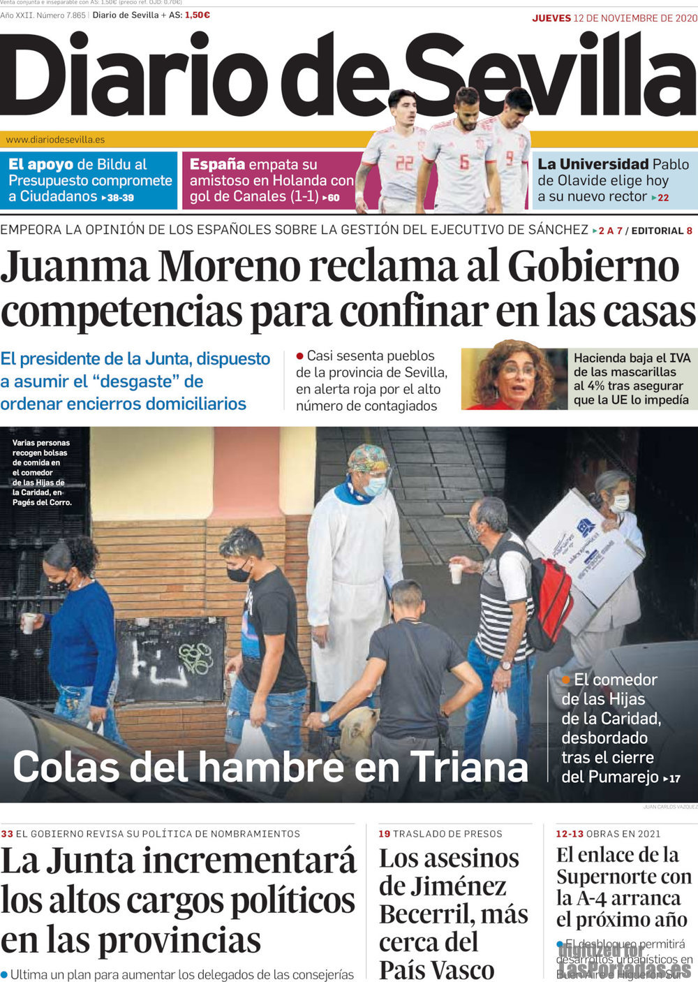 Diario de Sevilla