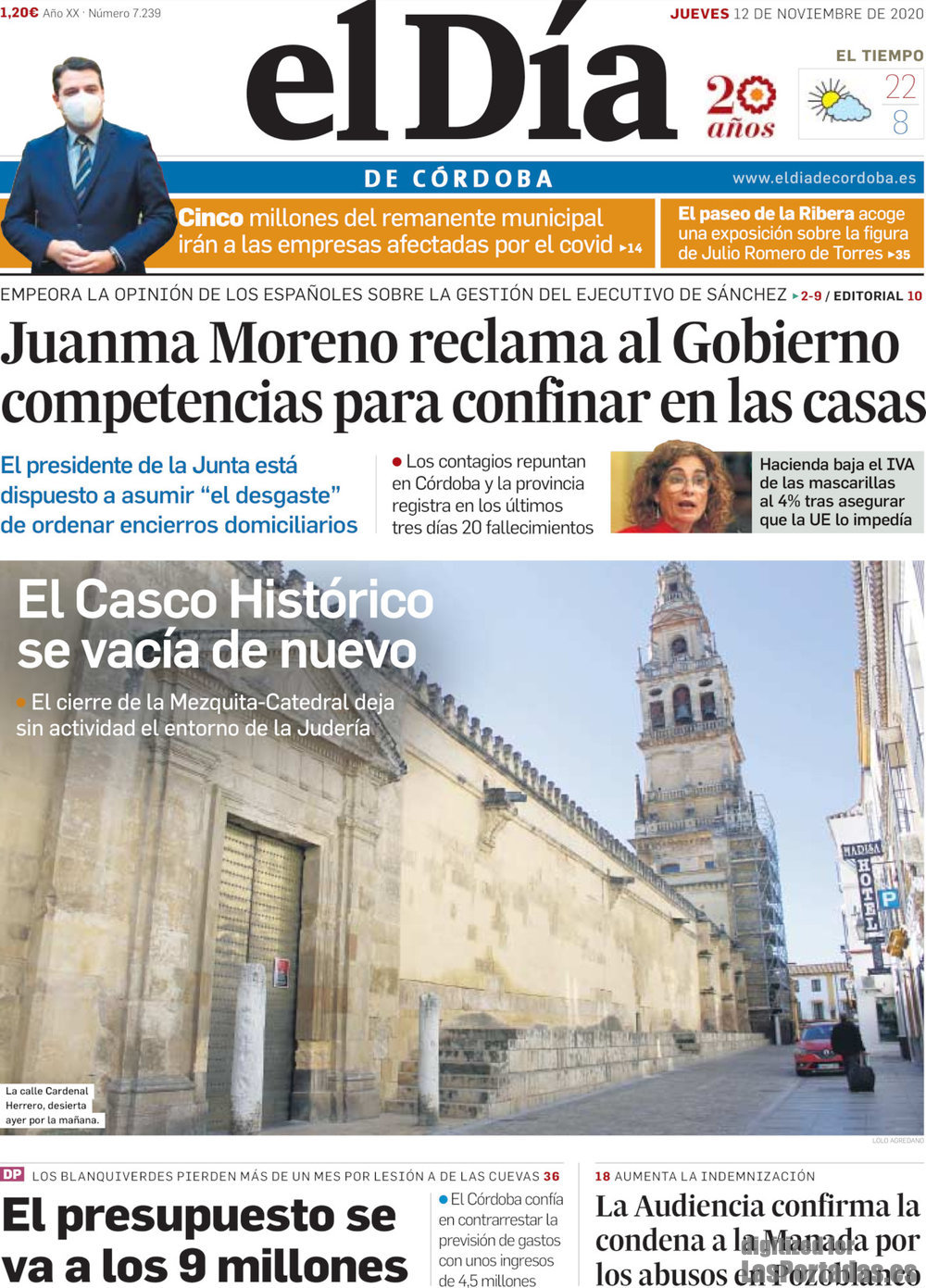 El Día de Córdoba